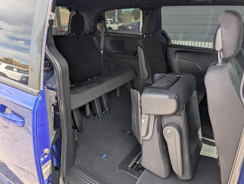 Dodge Grand Caravan SE 2020