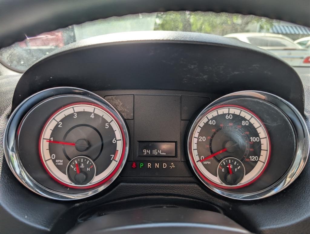 Dodge Grand Caravan SE 2020