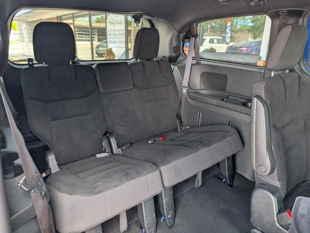 Dodge Grand Caravan SE 2020