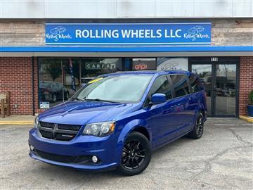 2020 Dodge Grand Caravan SE