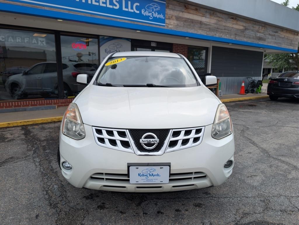 Nissan Rogue S 2WD 2013