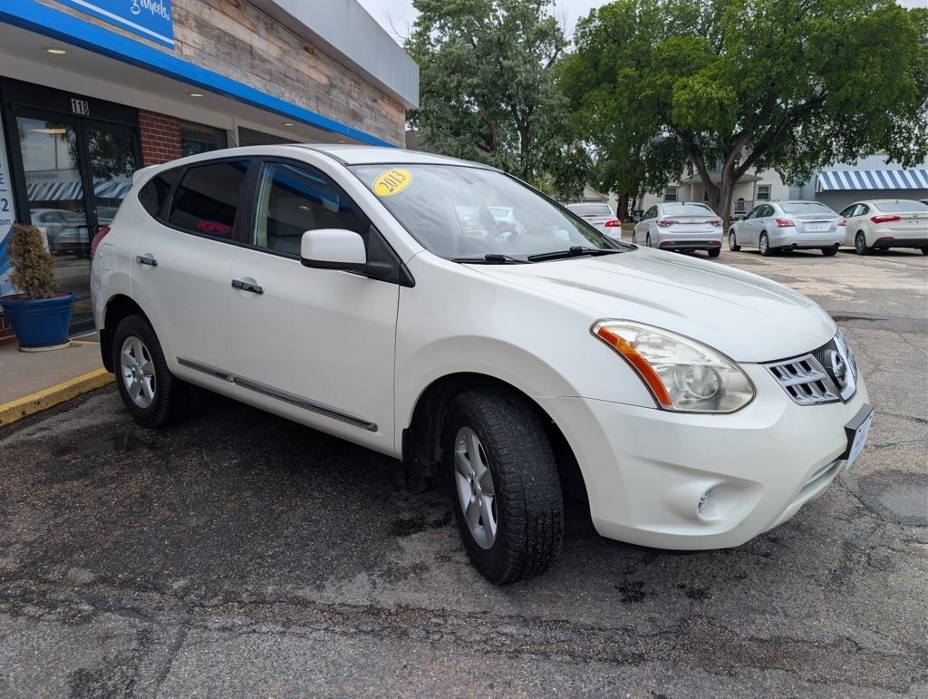 Nissan Rogue S 2WD 2013