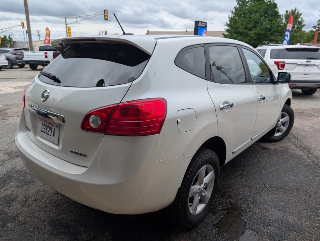 Nissan Rogue S 2WD 2013