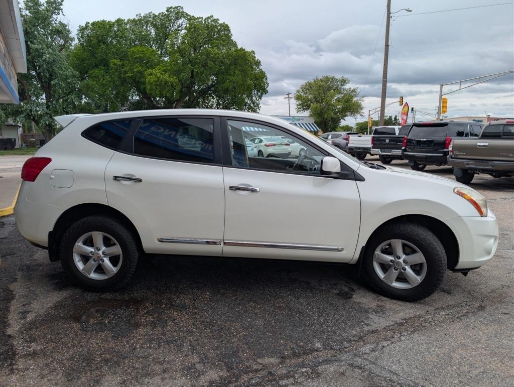 Nissan Rogue S 2WD 2013
