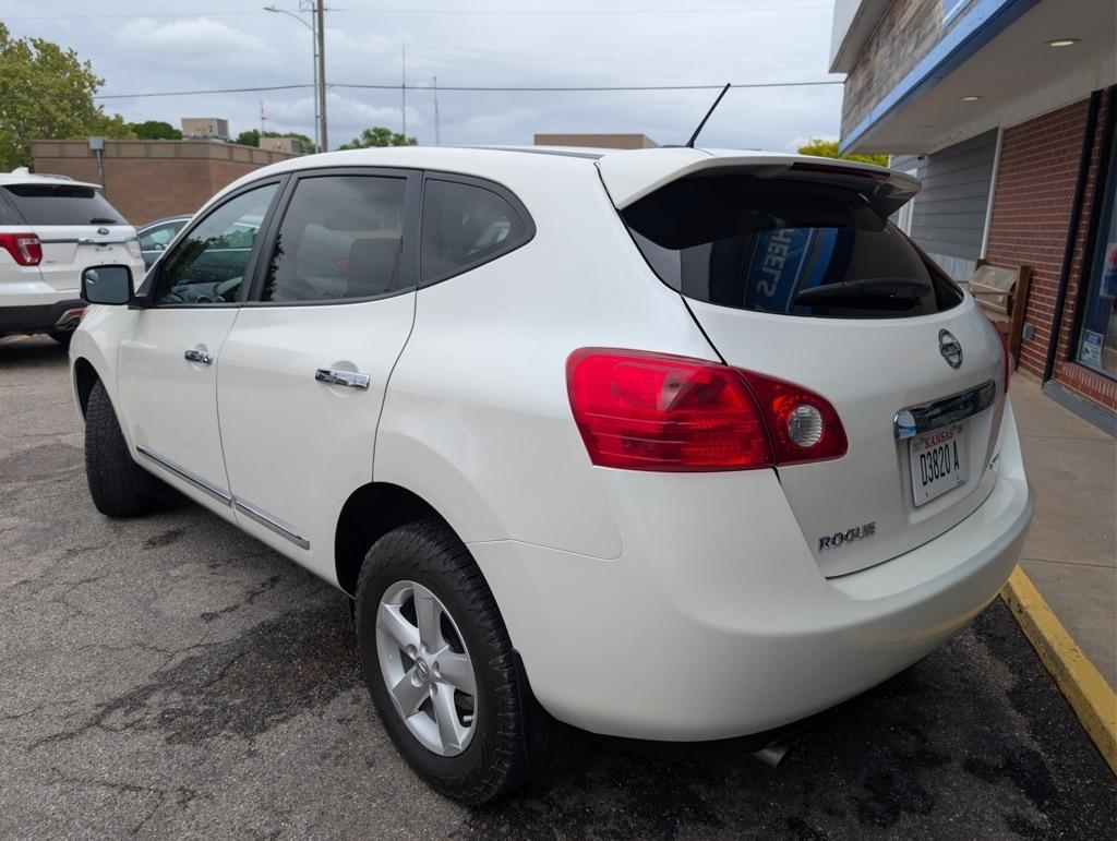 Nissan Rogue S 2WD 2013