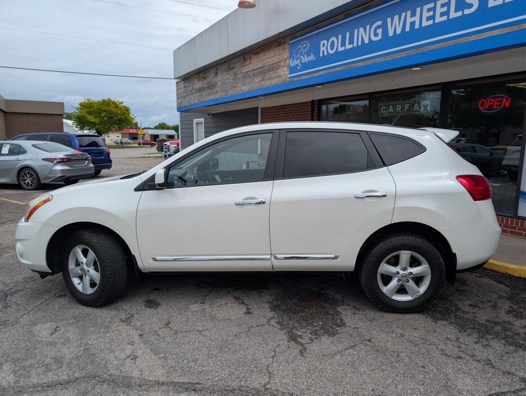 Nissan Rogue S 2WD 2013