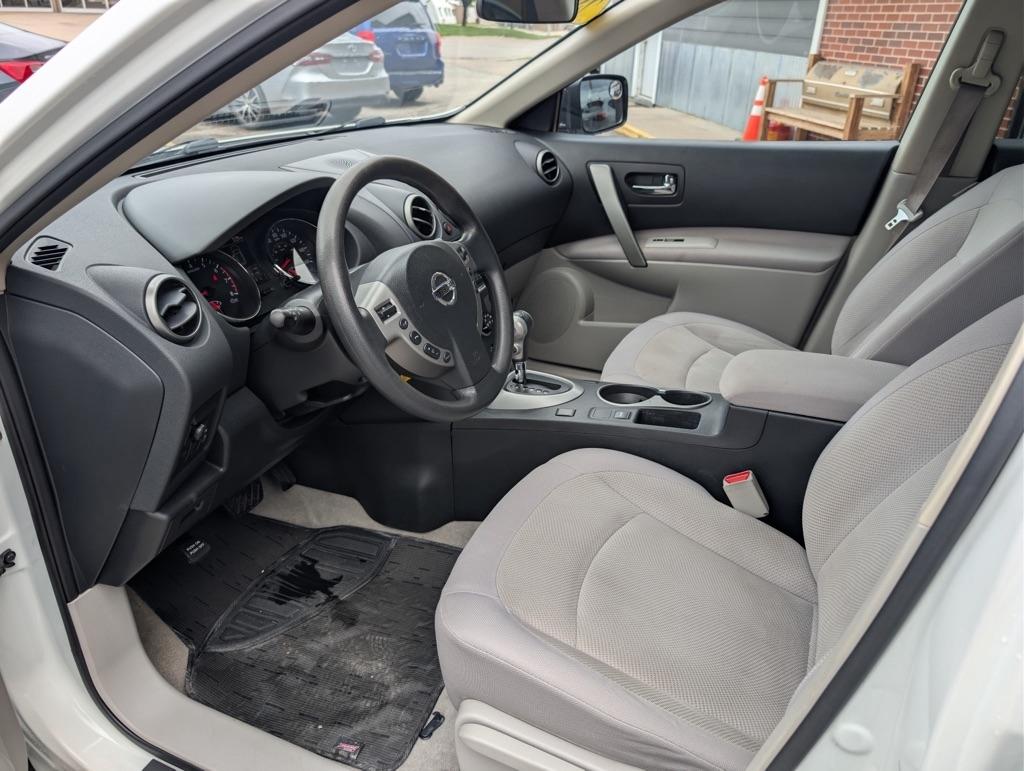 Nissan Rogue S 2WD 2013