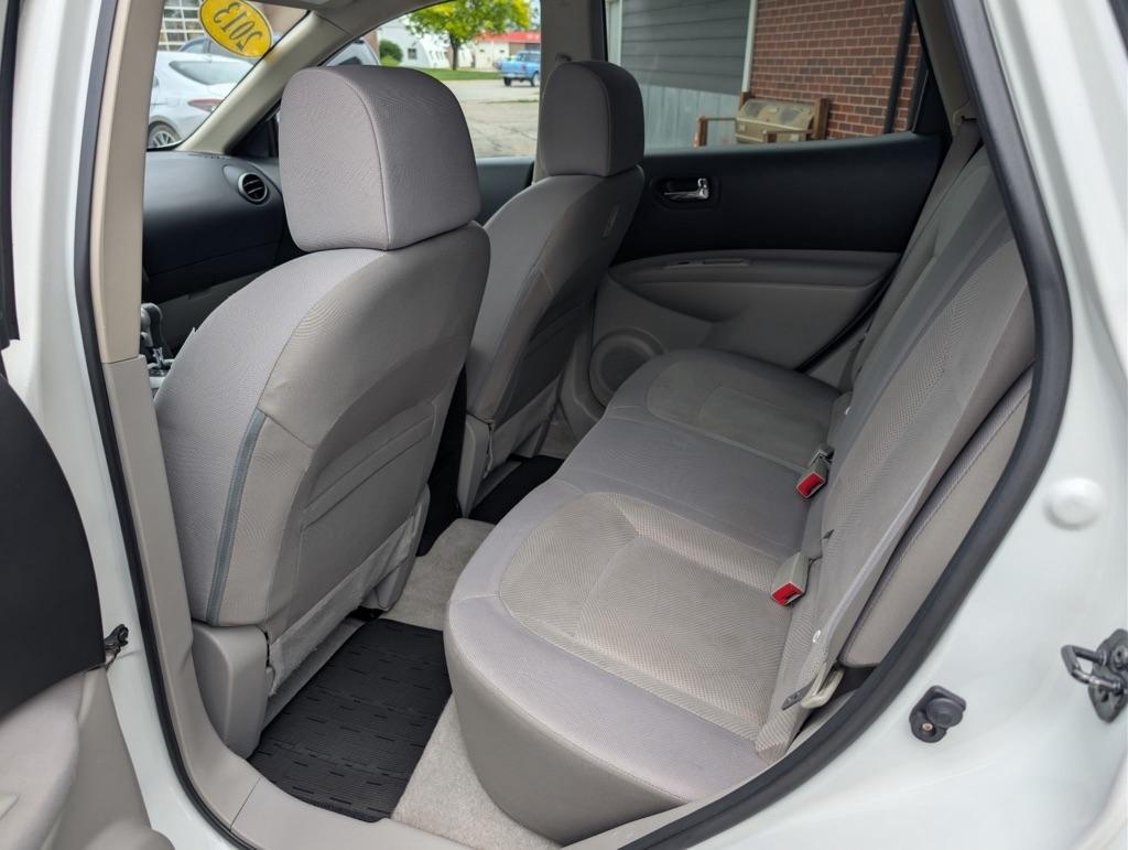Nissan Rogue S 2WD 2013
