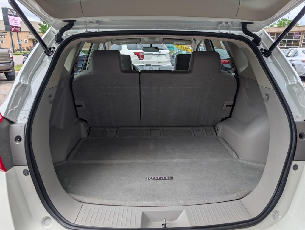Nissan Rogue S 2WD 2013