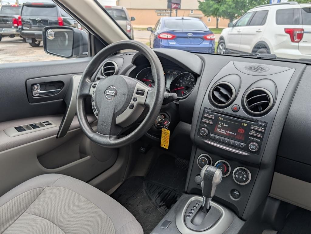 Nissan Rogue S 2WD 2013