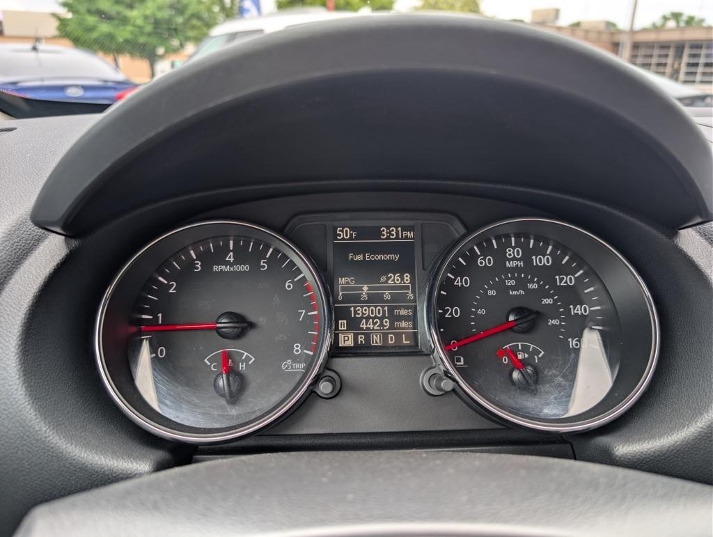 Nissan Rogue S 2WD 2013