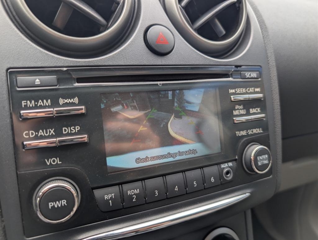 Nissan Rogue S 2WD 2013