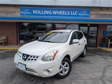 2013 Nissan Rogue S 2WD