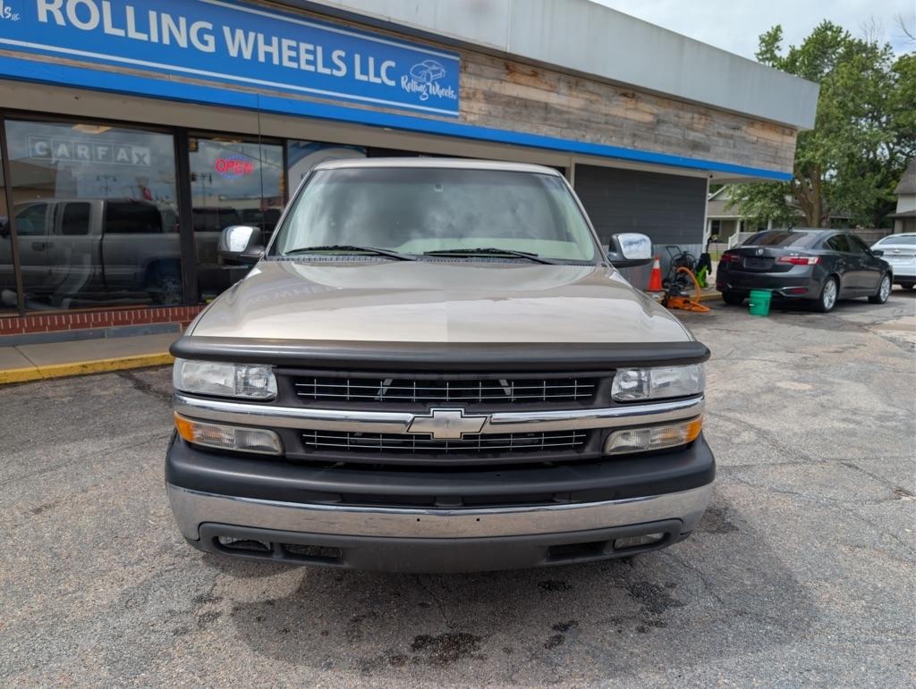 Chevrolet Silverado 1500 Ext. Cab Short Bed 2WD 2001