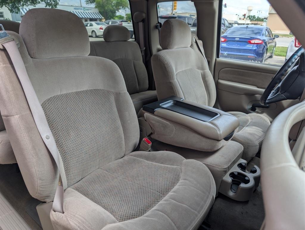 Chevrolet Silverado 1500 Ext. Cab Short Bed 2WD 2001