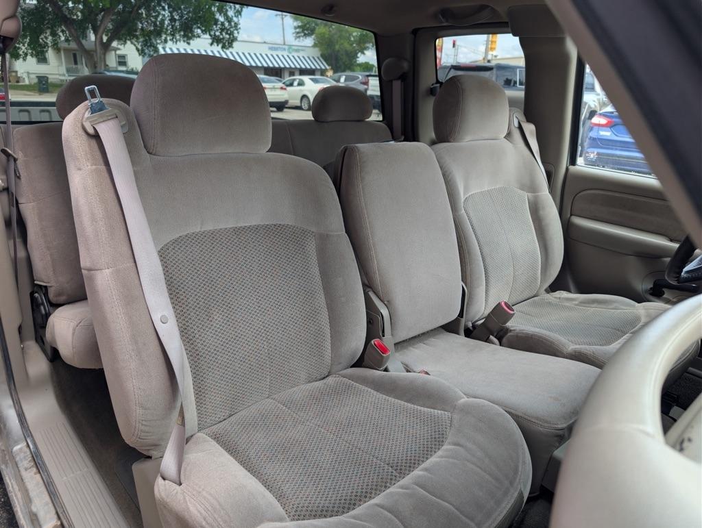 Chevrolet Silverado 1500 Ext. Cab Short Bed 2WD 2001