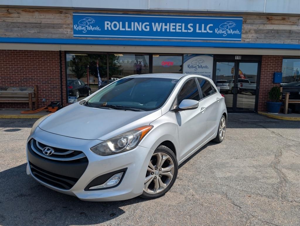 2014 Hyundai Elantra GT A/T