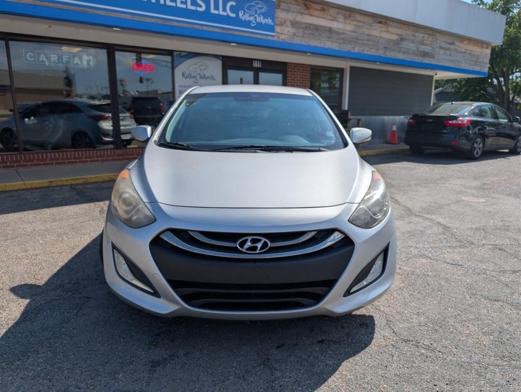 Hyundai Elantra GT A/T 2014