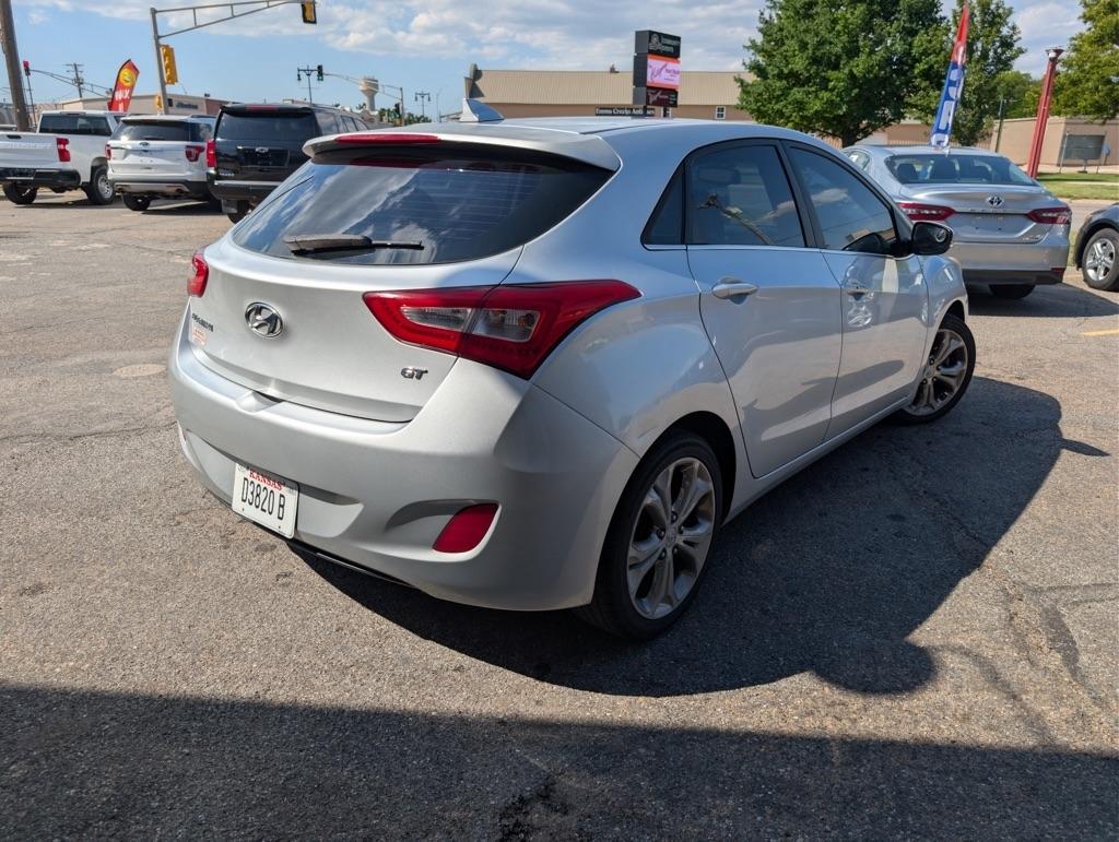 Hyundai Elantra GT A/T 2014