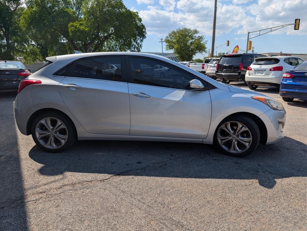 Hyundai Elantra GT A/T 2014