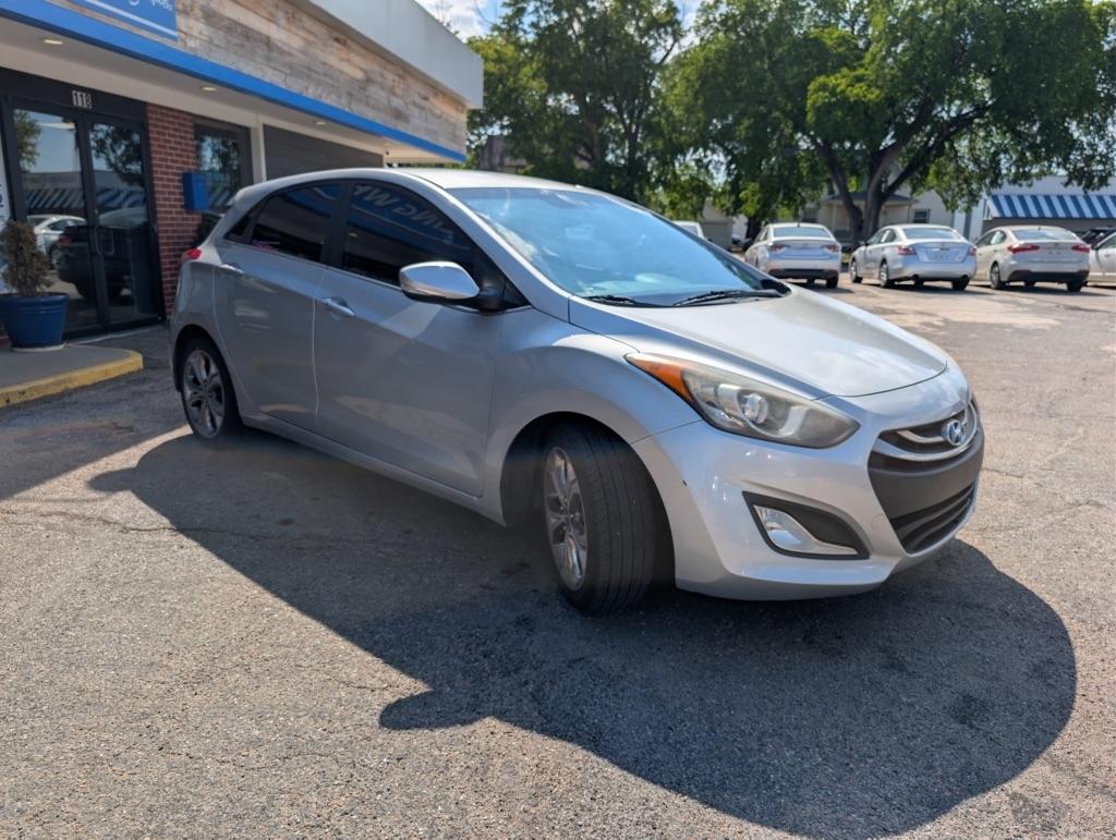 Hyundai Elantra GT A/T 2014