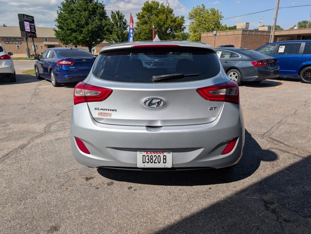 Hyundai Elantra GT A/T 2014
