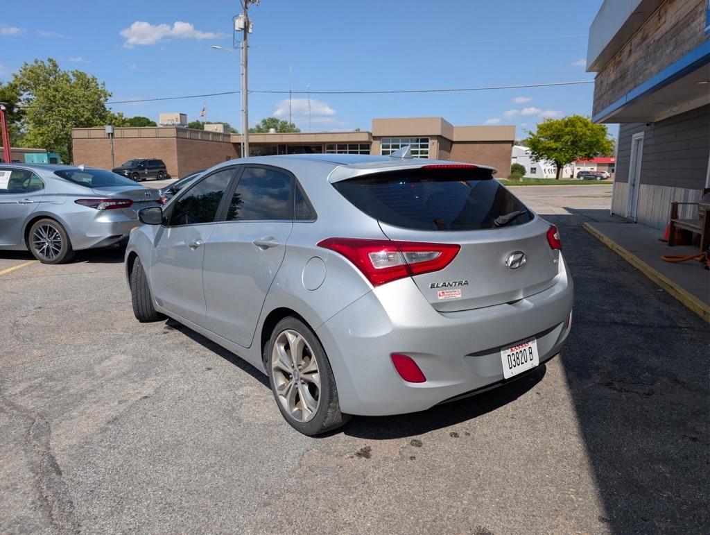 Hyundai Elantra GT A/T 2014