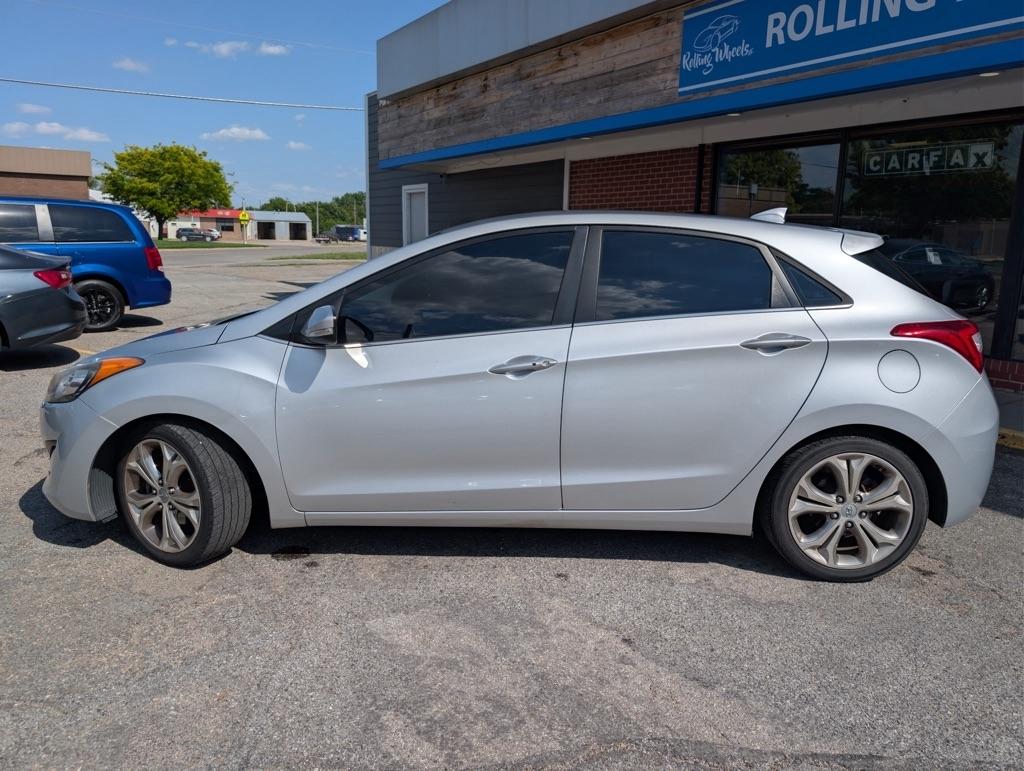 Hyundai Elantra GT A/T 2014