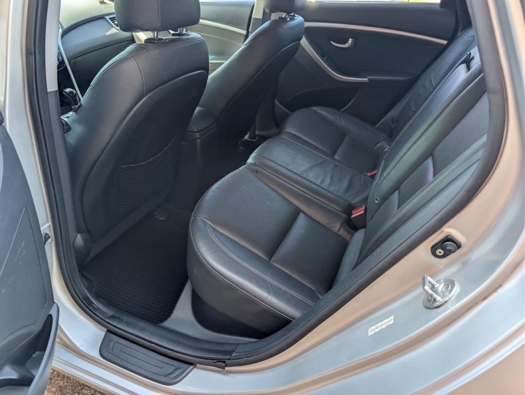 Hyundai Elantra GT A/T 2014