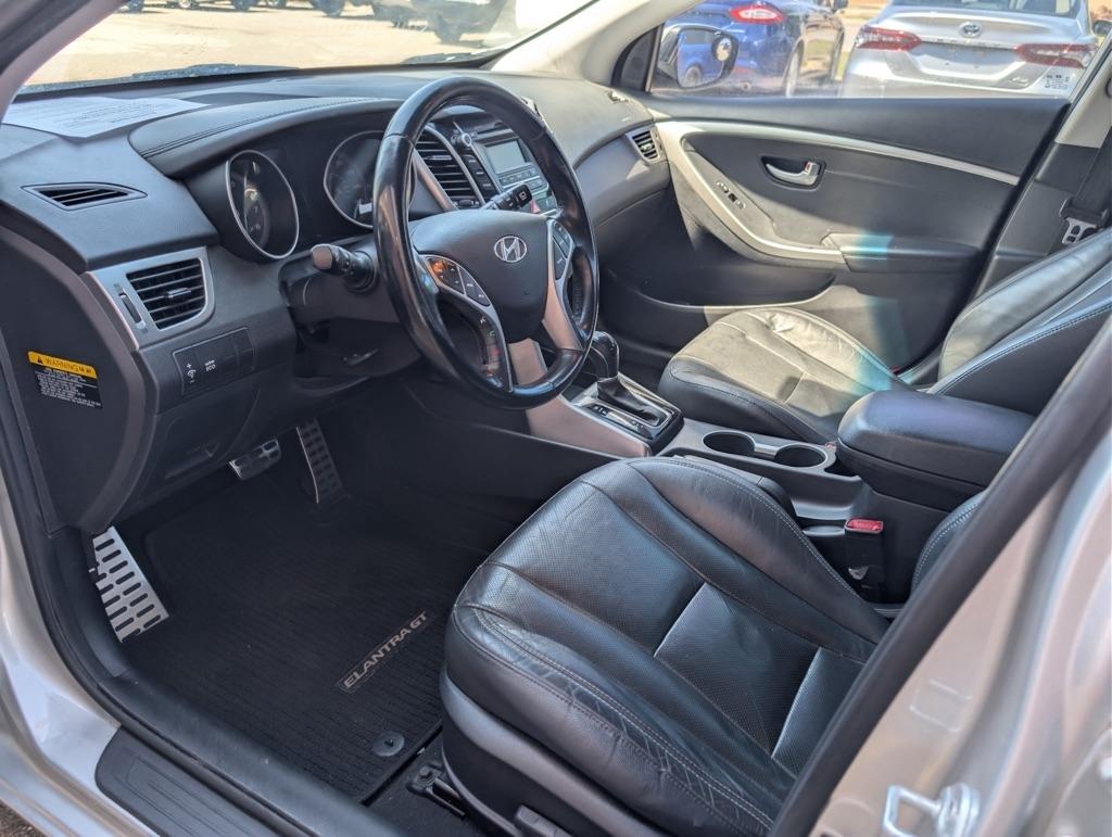 Hyundai Elantra GT A/T 2014