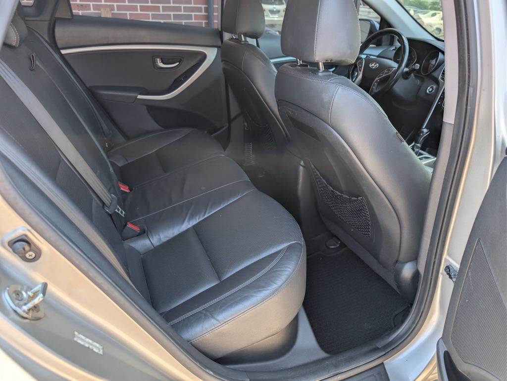 Hyundai Elantra GT A/T 2014
