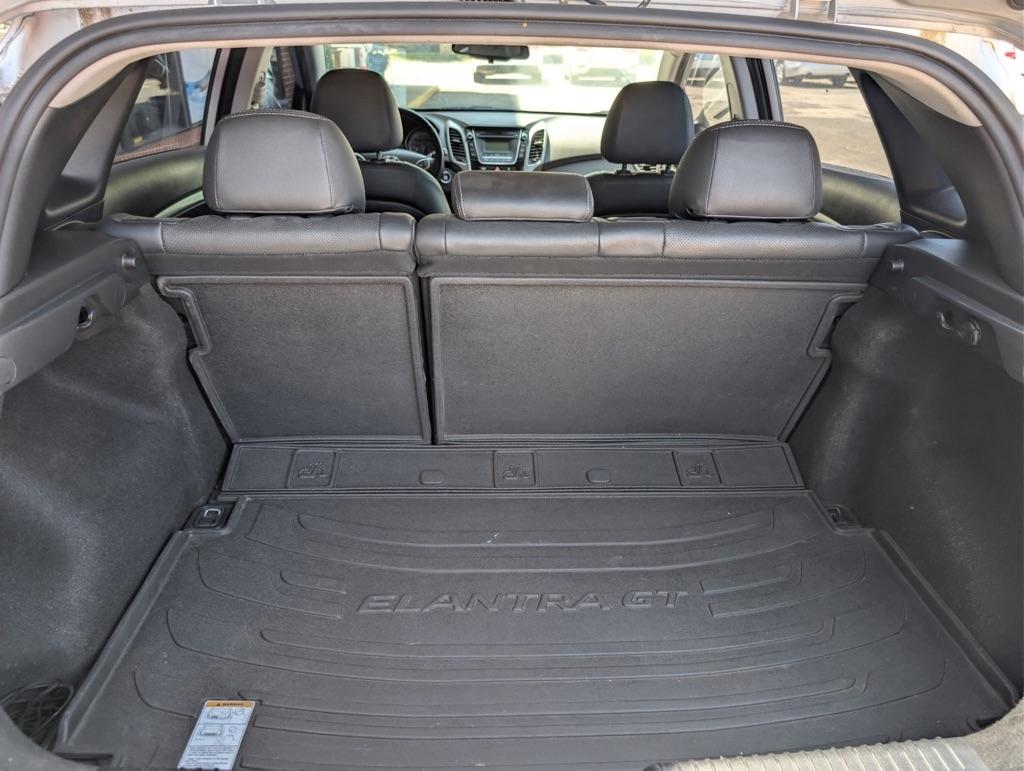 Hyundai Elantra GT A/T 2014