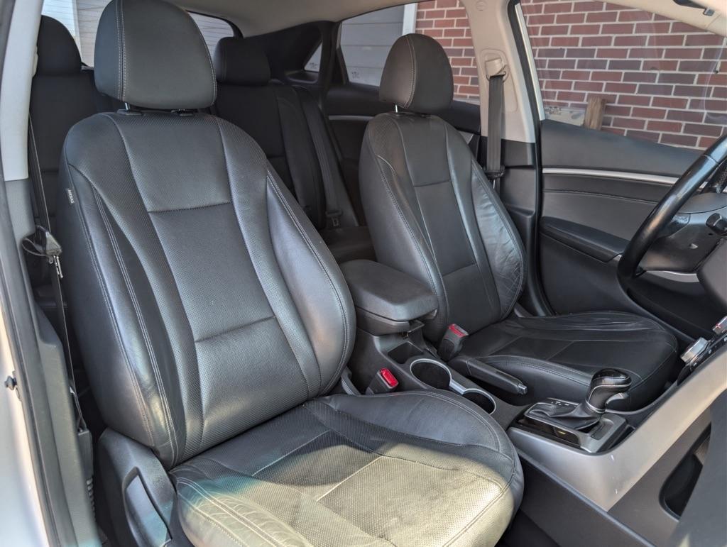 Hyundai Elantra GT A/T 2014