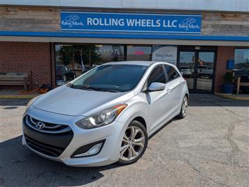 2014 Hyundai Elantra GT A/T