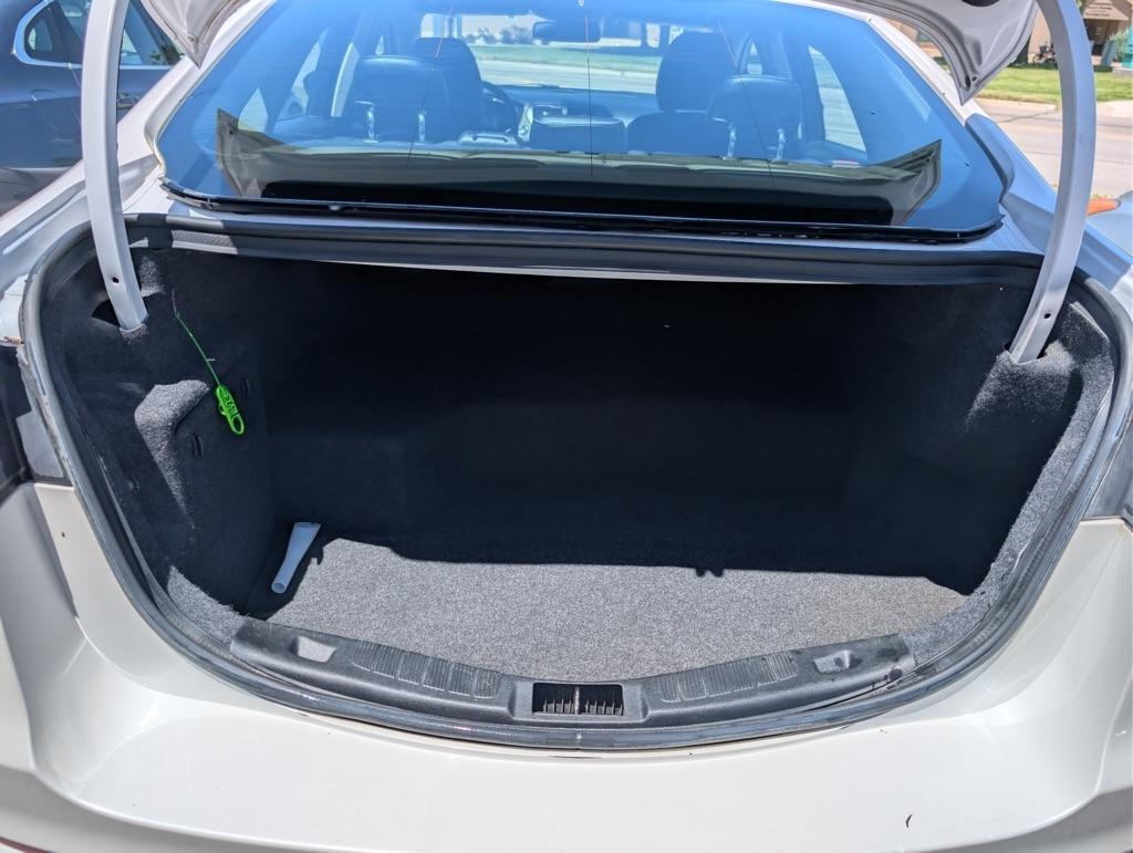 Ford Fusion Hybrid Titanium 2019