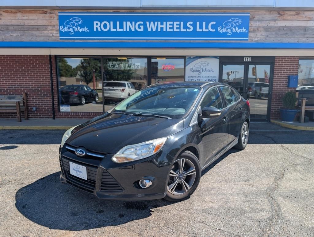 2014 Ford Focus SE Sedan