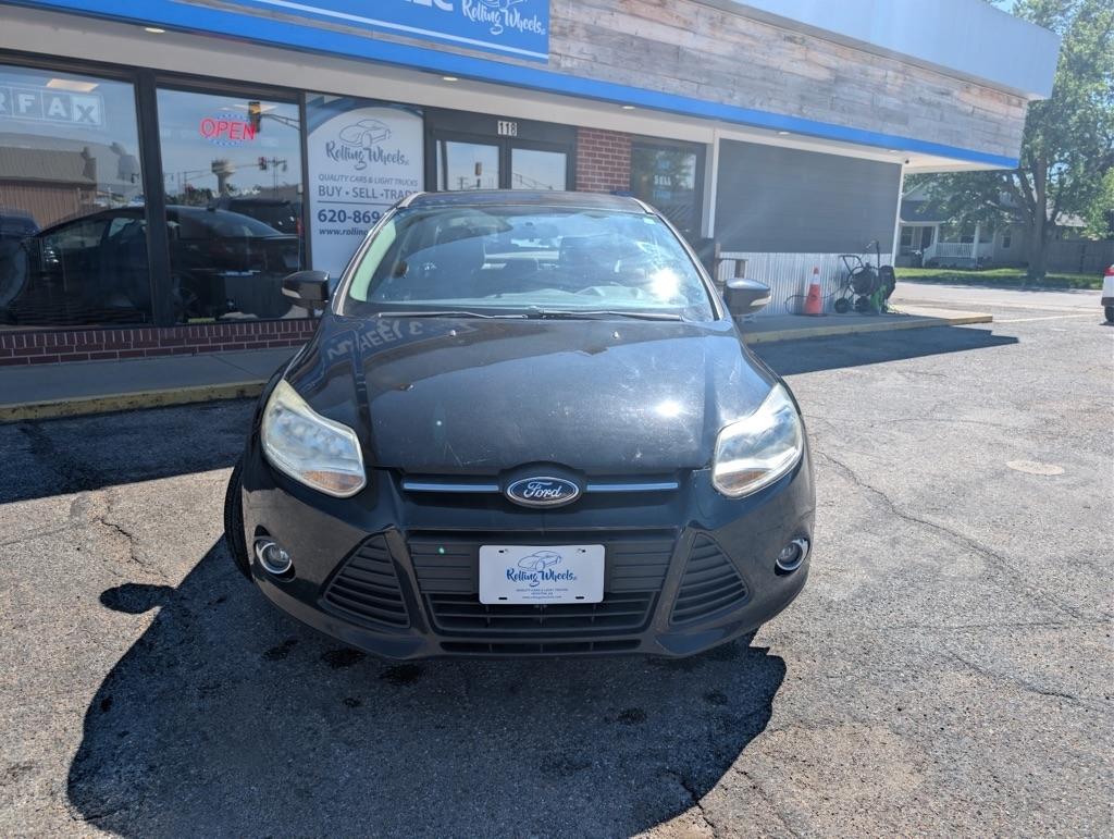 Ford Focus SE Sedan 2014