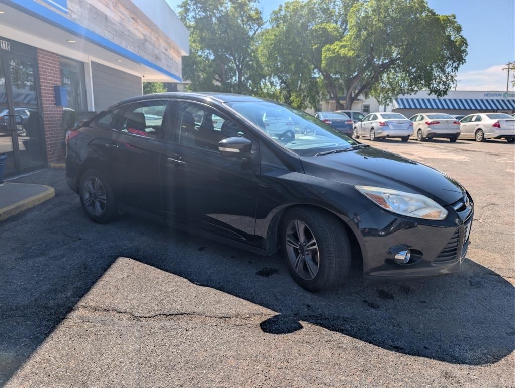 Ford Focus SE Sedan 2014