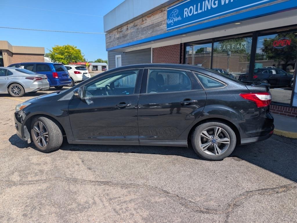 Ford Focus SE Sedan 2014