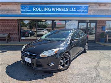2014 Ford Focus SE Sedan