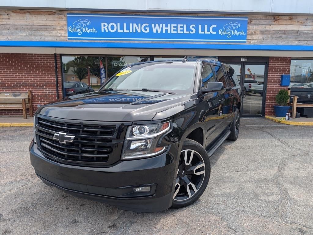 2019 Chevrolet Suburban 