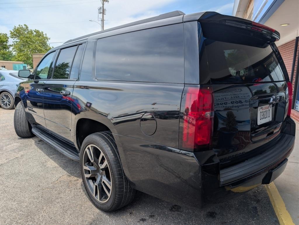 Chevrolet Suburban  2019