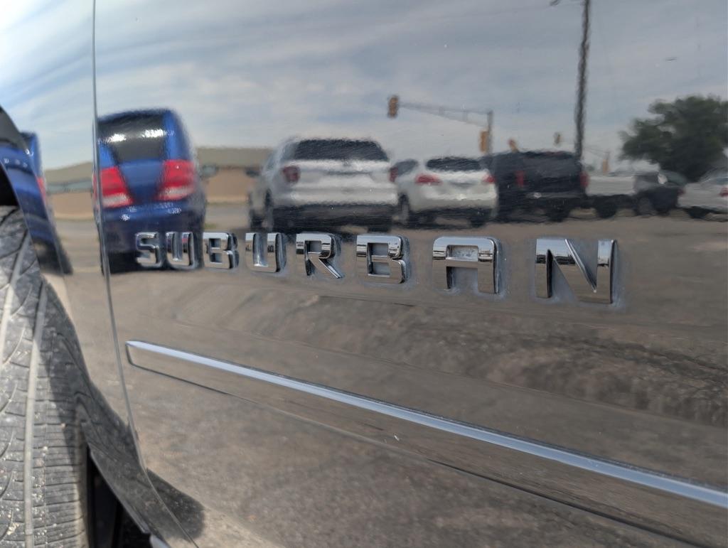 Chevrolet Suburban  2019