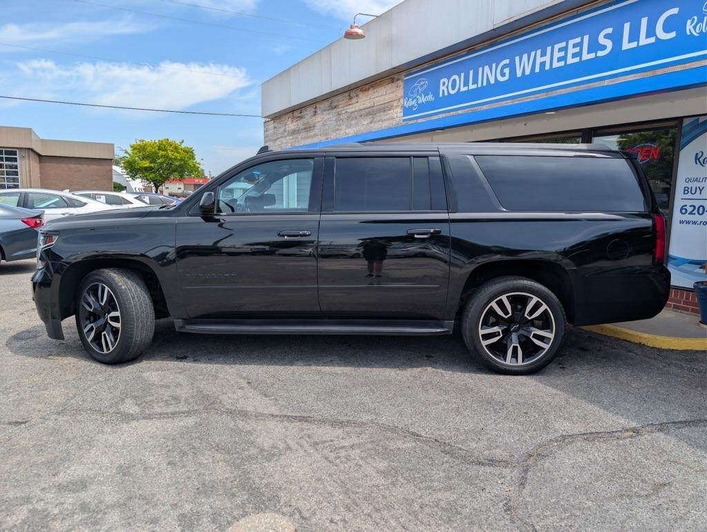 Chevrolet Suburban  2019