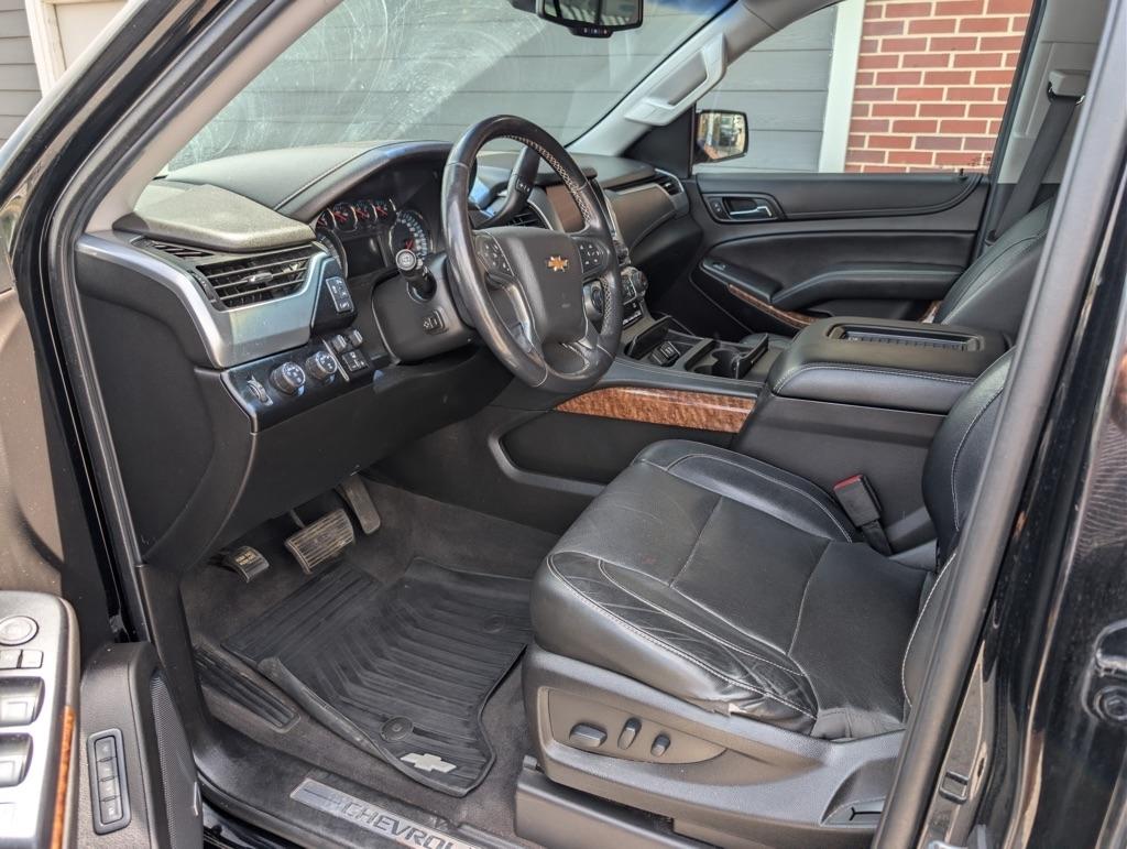 Chevrolet Suburban  2019