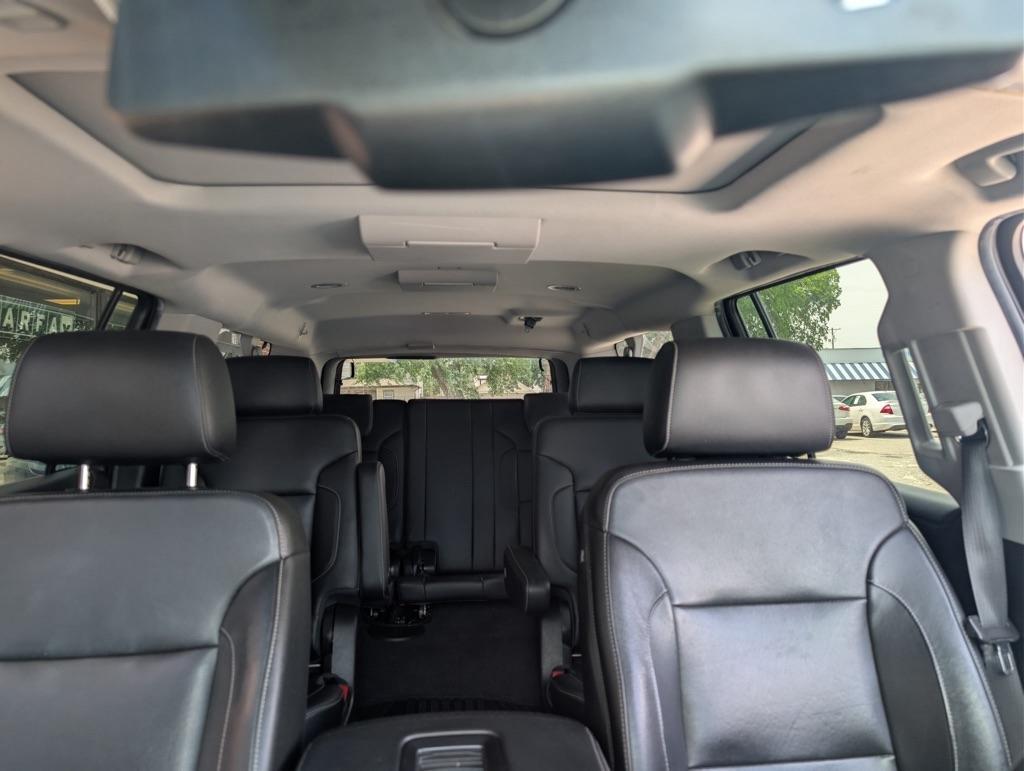 Chevrolet Suburban  2019