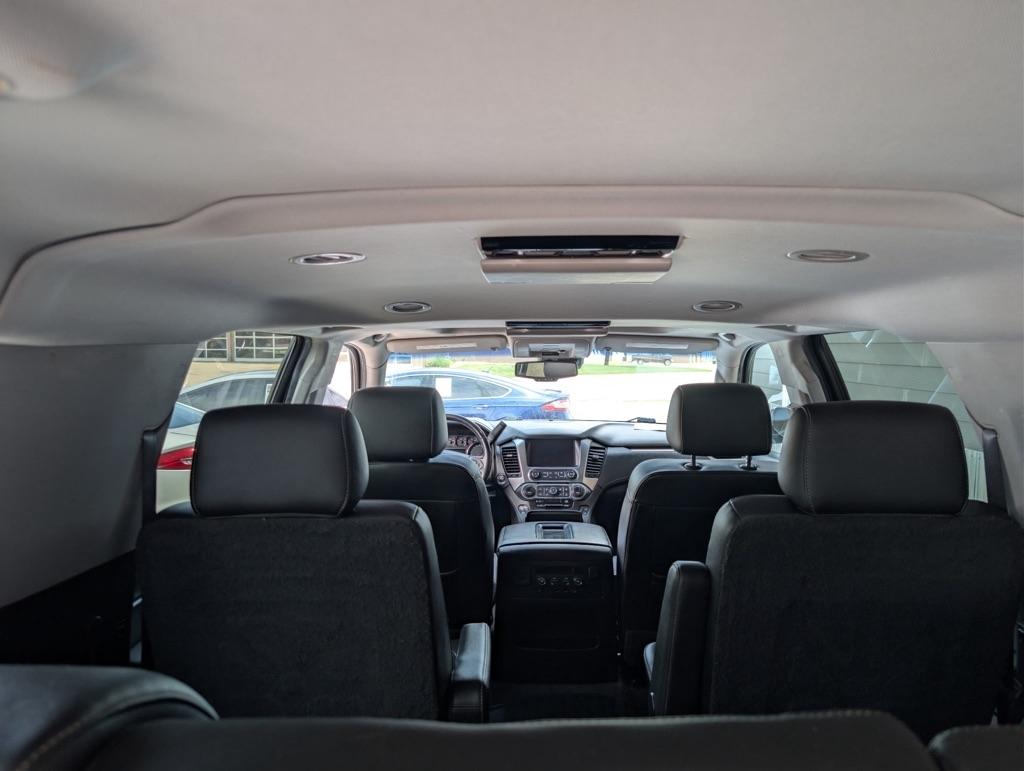 Chevrolet Suburban  2019