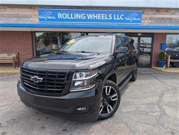 2019 Chevrolet Suburban 