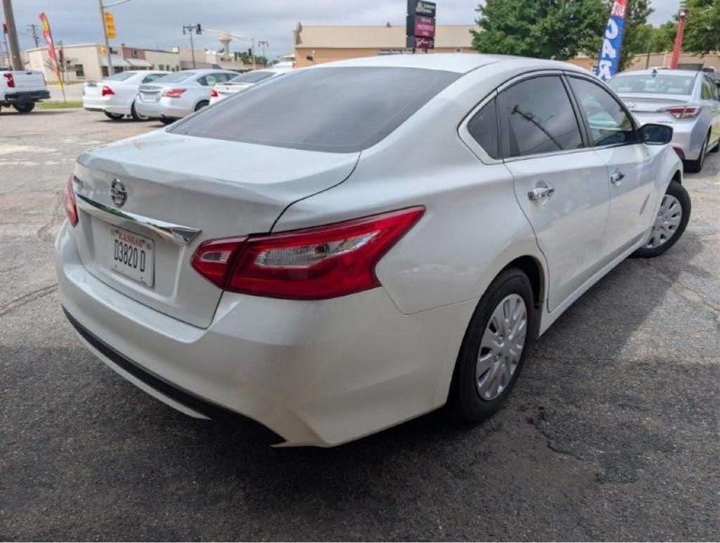Nissan Altima 2.5 S 2016