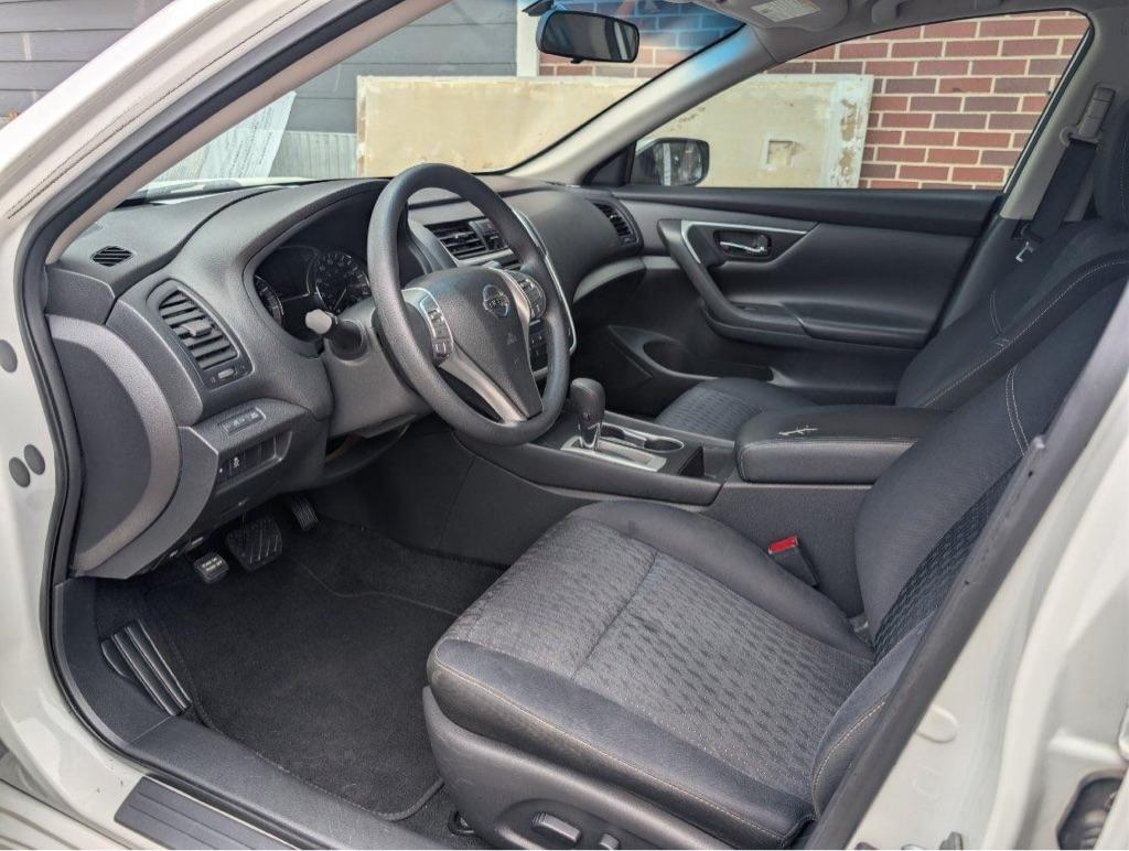 Nissan Altima 2.5 S 2016